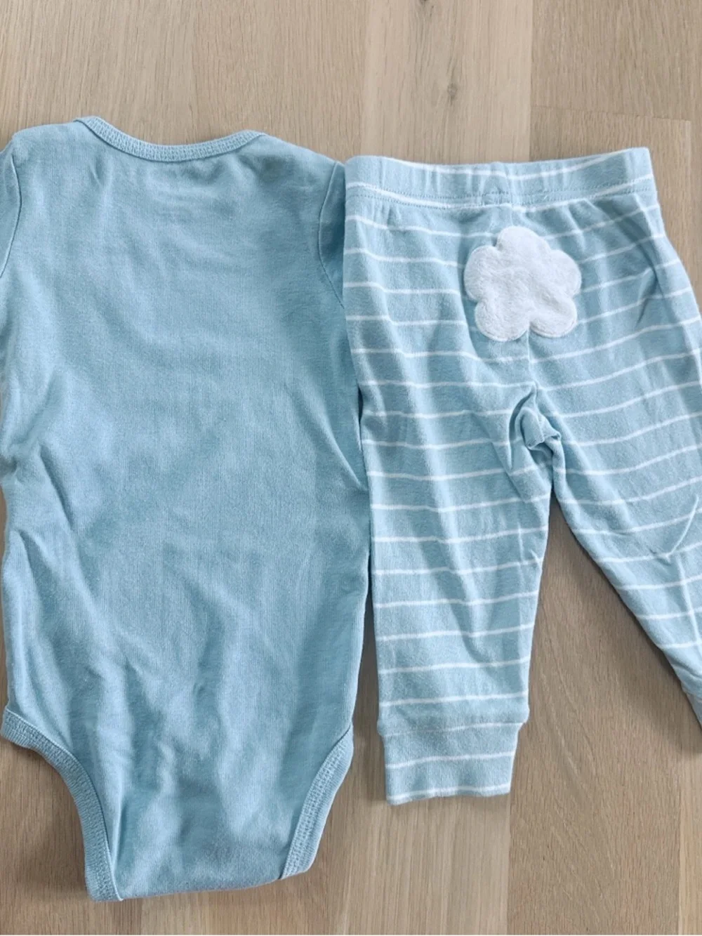 Carter's Blue 